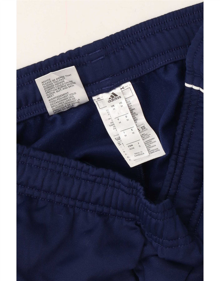 Adidas Træningsdragt til mænd Joggers Medium Navy Blue Polyester