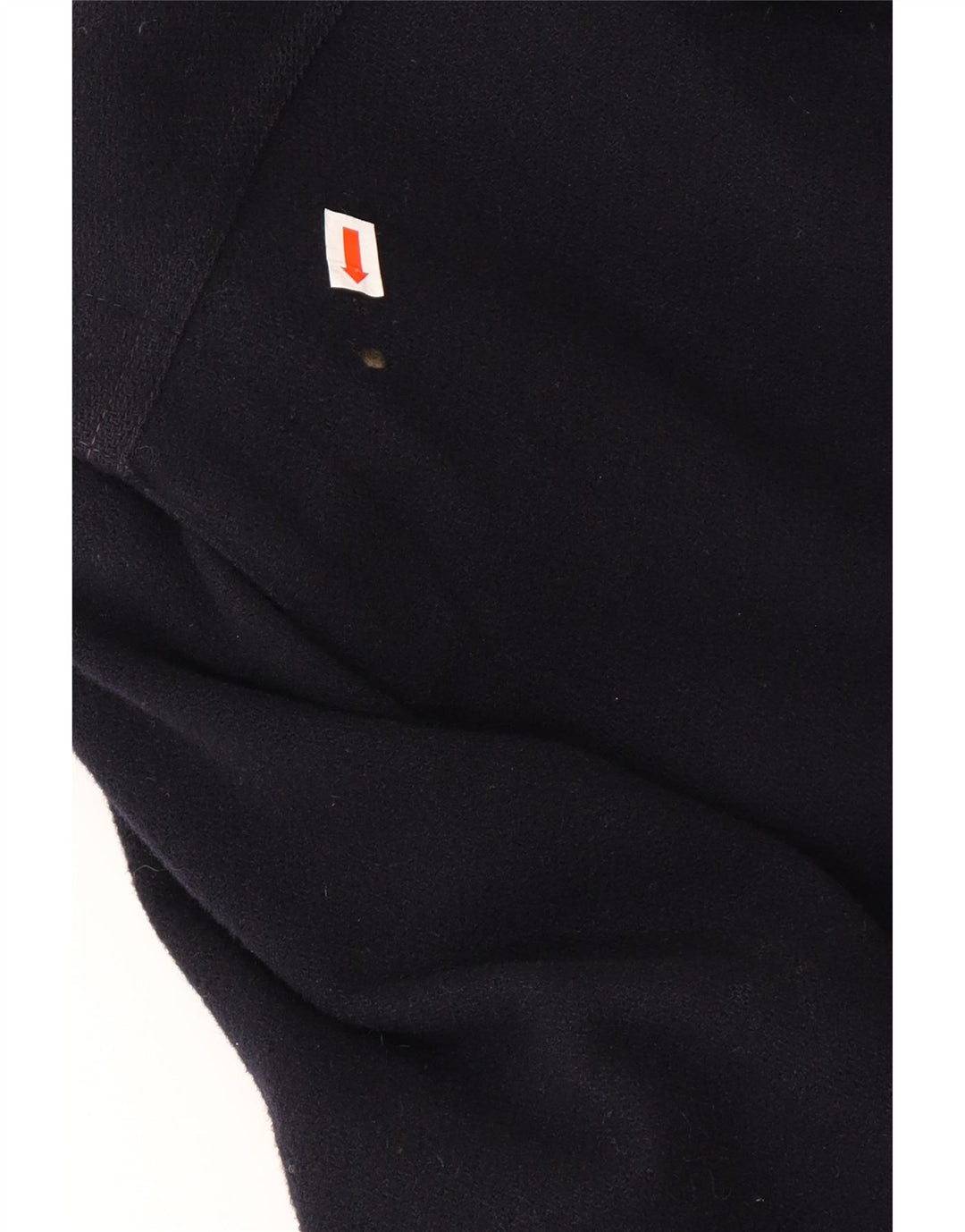 OURAGAN Dame Oversized Windbreaker Jacket UK 18 XL Navy Blue