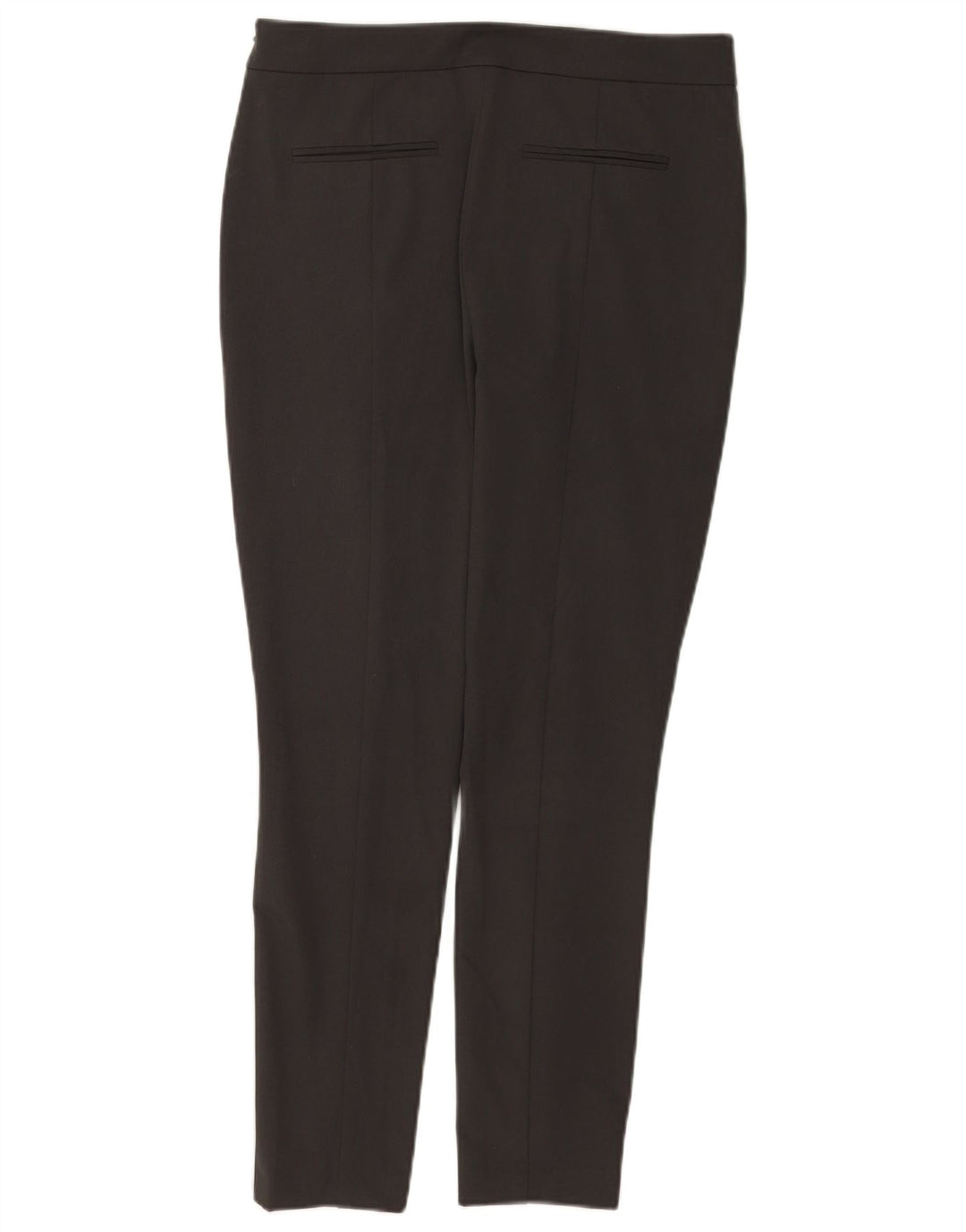 REISS Slim Chino Bukser til kvinder UK 12 Medium W30 L28 Grå Polyester
