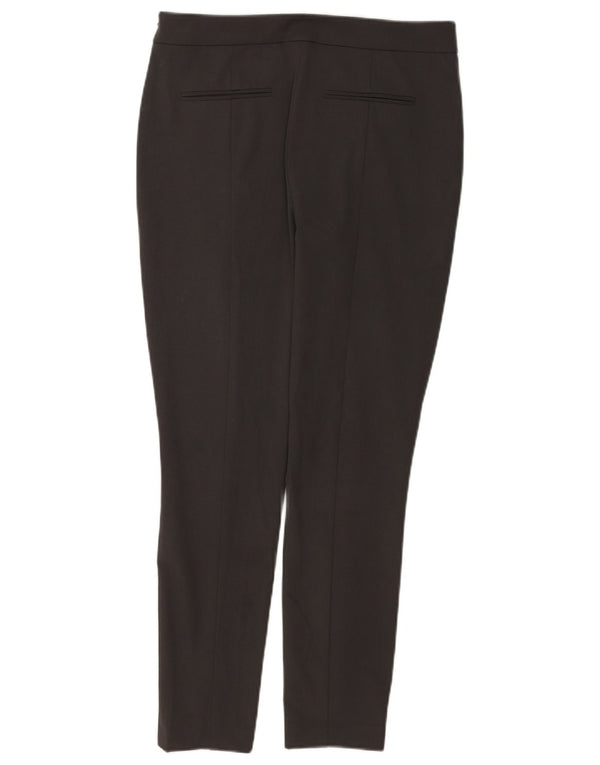 REISS Slim Chino Bukser til kvinder UK 12 Medium W30 L28 Grå Polyester