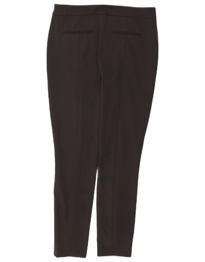 REISS Slim Chino Bukser til kvinder UK 12 Medium W30 L28 Grå Polyester