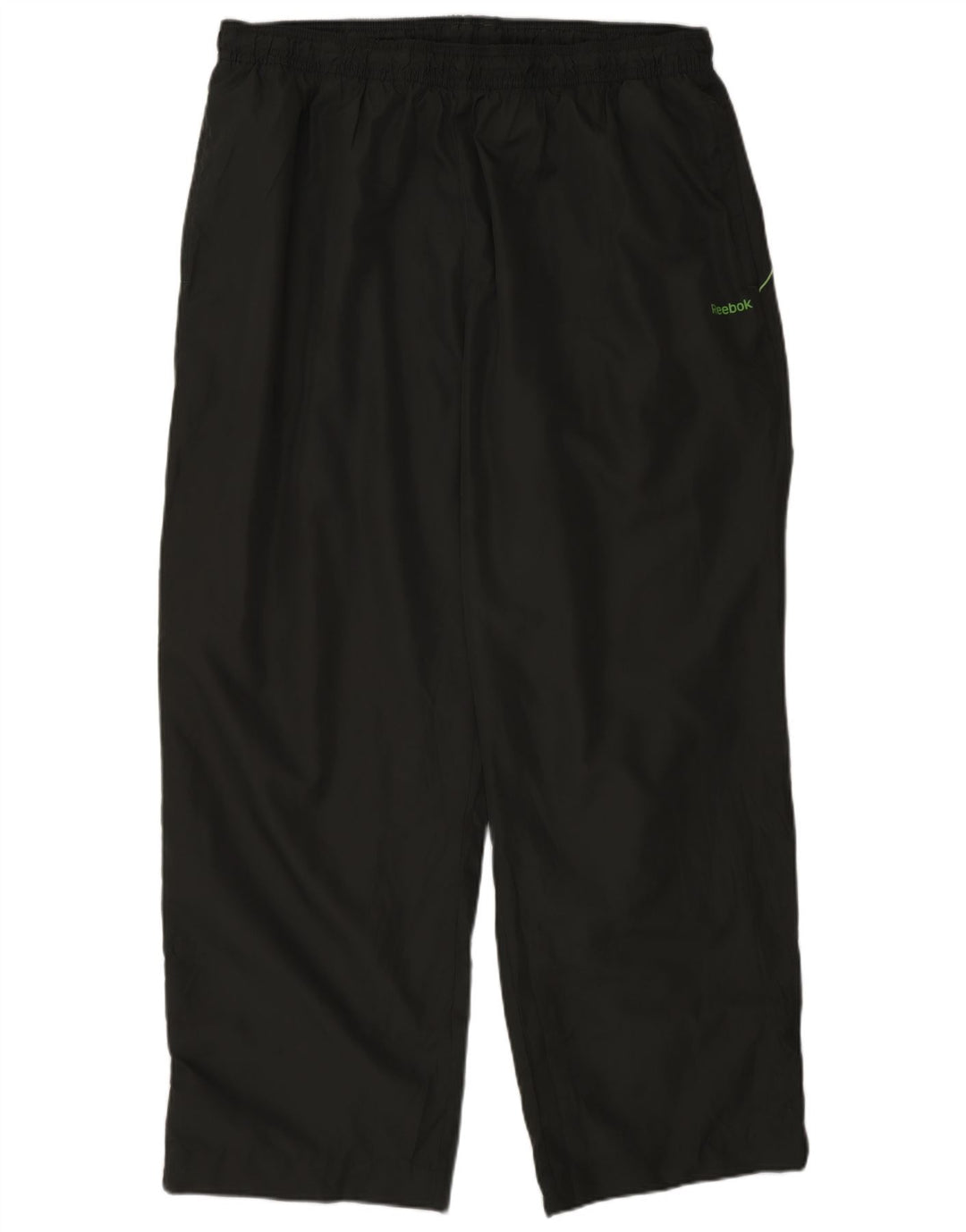 Reebok Træningsdragtsbukser til mænd 2XL Grøn Polyester