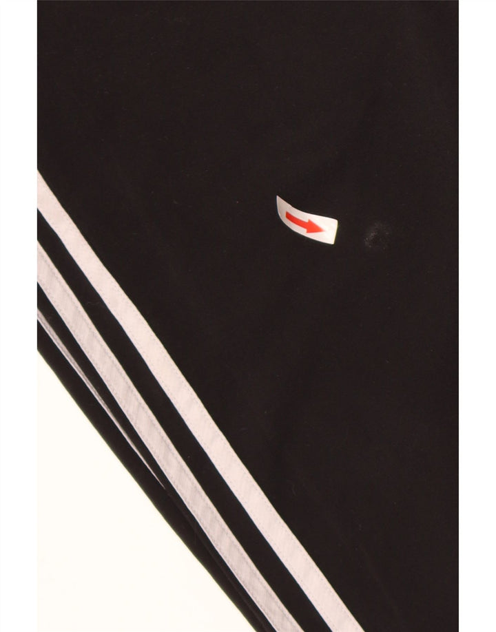 Adidas Træningsdragtsbukser til mænd UK 38/40 Medium Sort Polyester