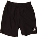 ADIDAS Mens Aeroready Sport Shorts Medium  Black Polyester Vintage Adidas and Second-Hand Adidas from Messina Hembry 