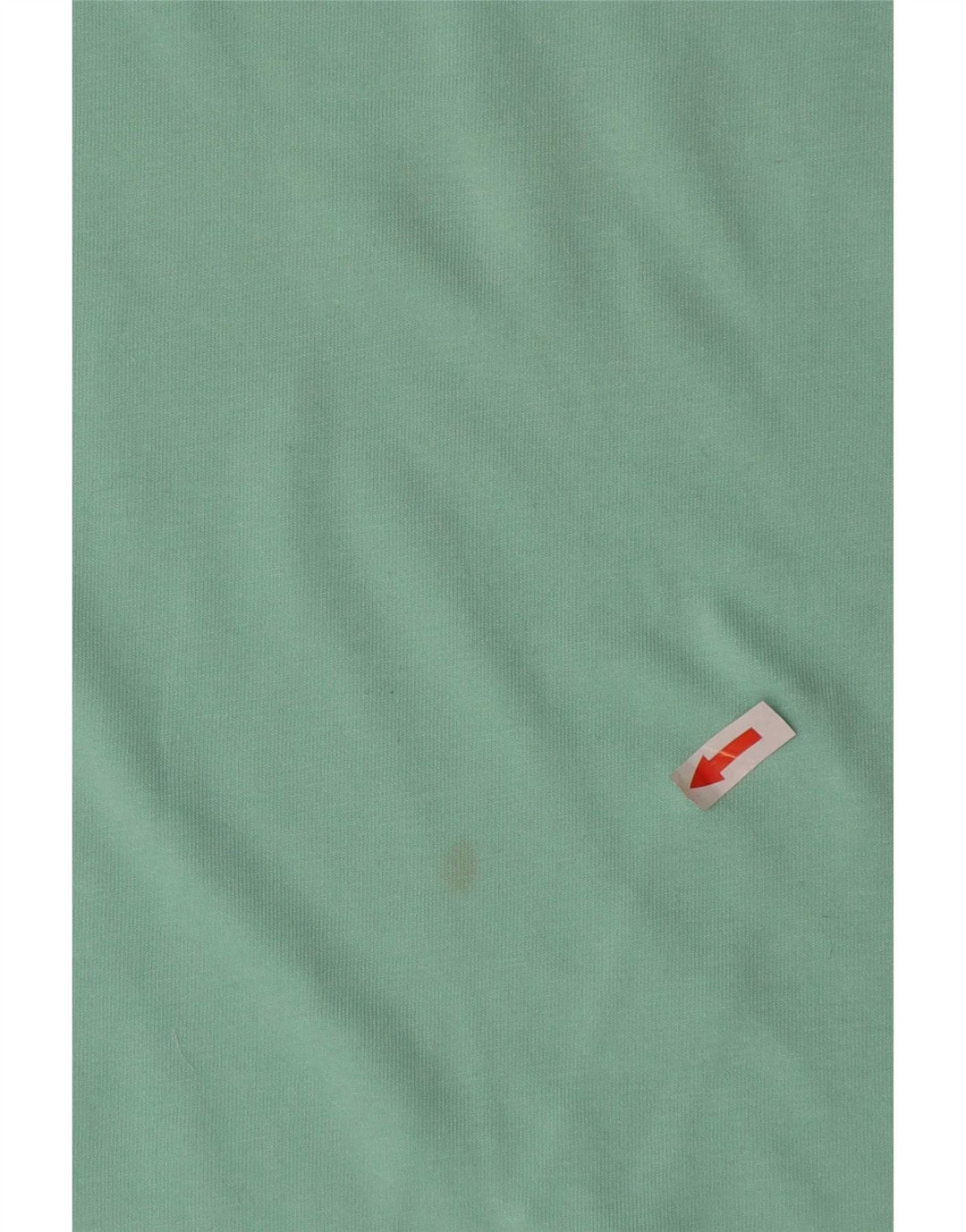 Adidas Herre grafisk T-shirt top lille grøn bomuld