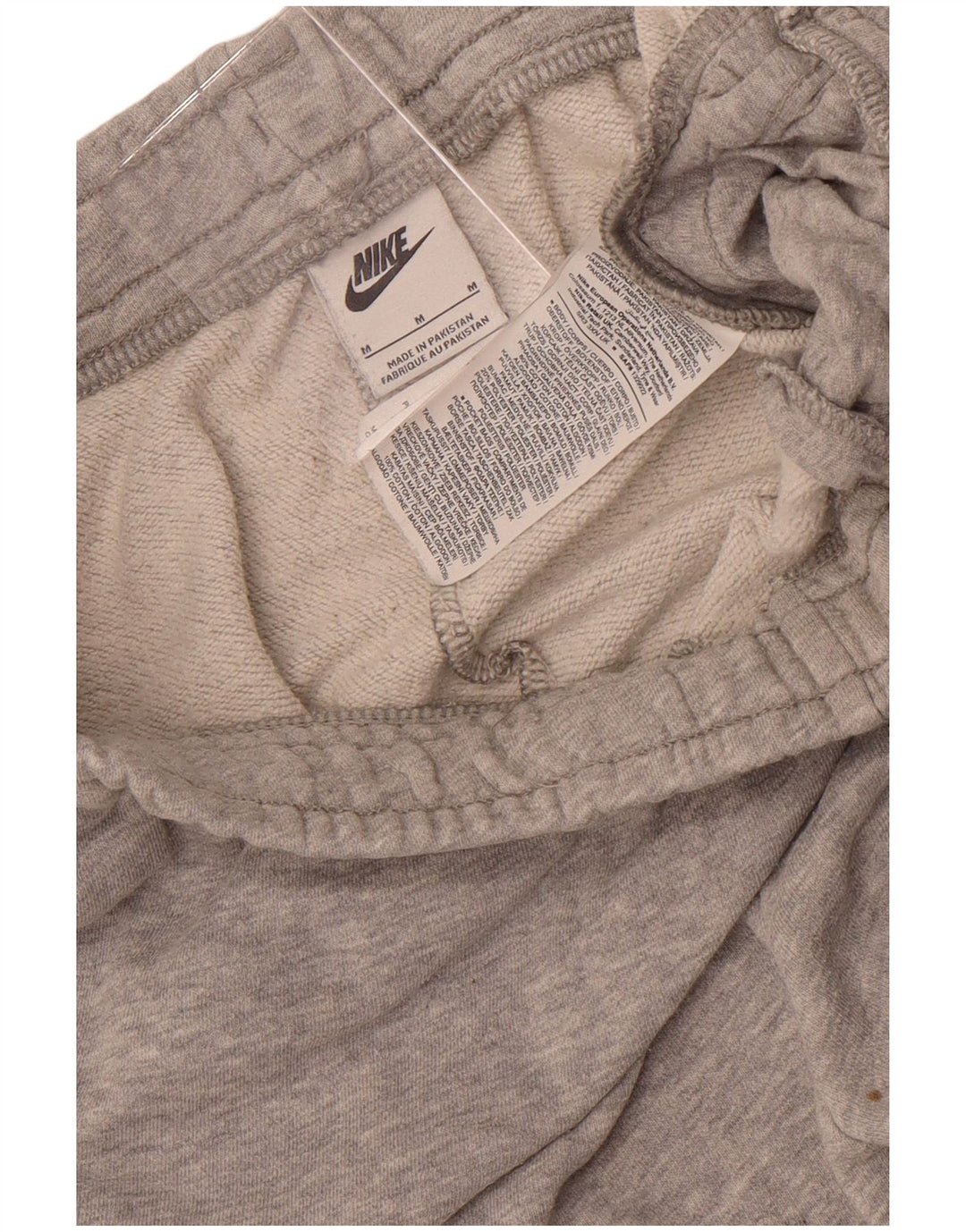 Nike træningsdragt til mænd Joggers Medium Grey Flecked Bomuld