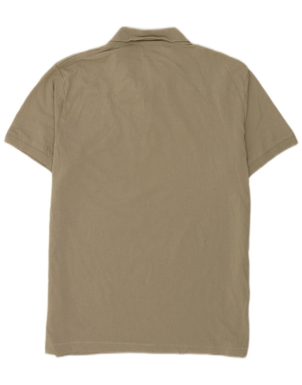 French Connection Herre poloshirt Stor Khaki Bomuld
