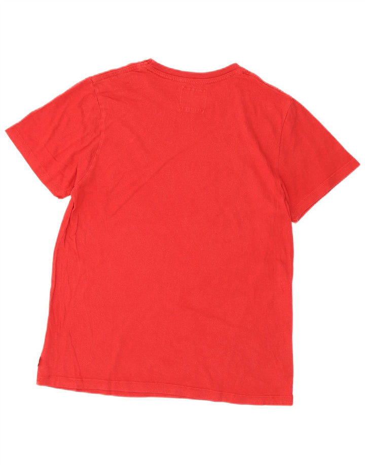 Levi's Boys Grafisk T-Shirt Top 15-16 År Rød