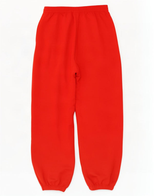 Umbro Herre træningsdragt Bukser Joggers XL Rød Polyester