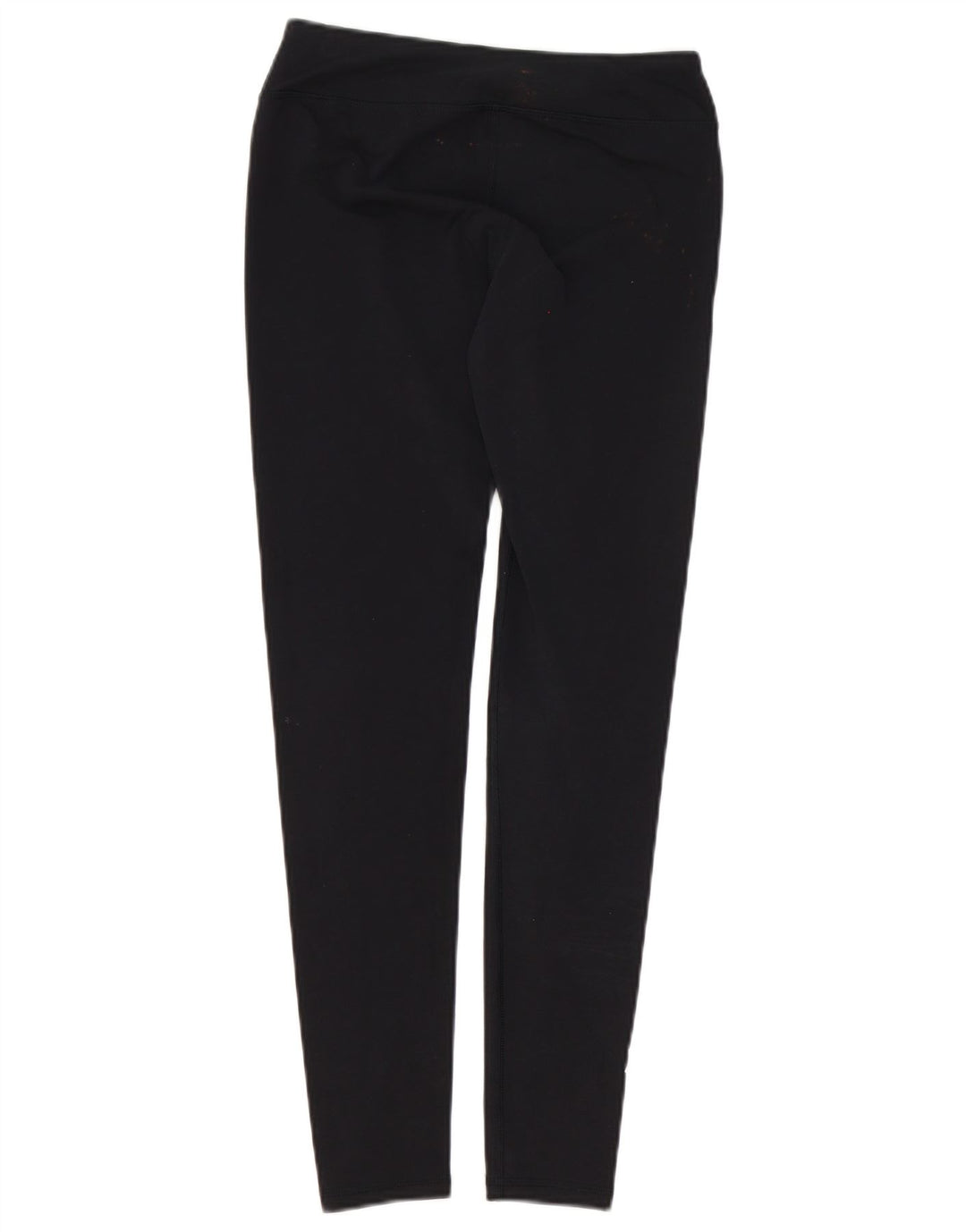 Under Armour Grafiske Leggings til kvinder UK 10 Lille sort bomuld