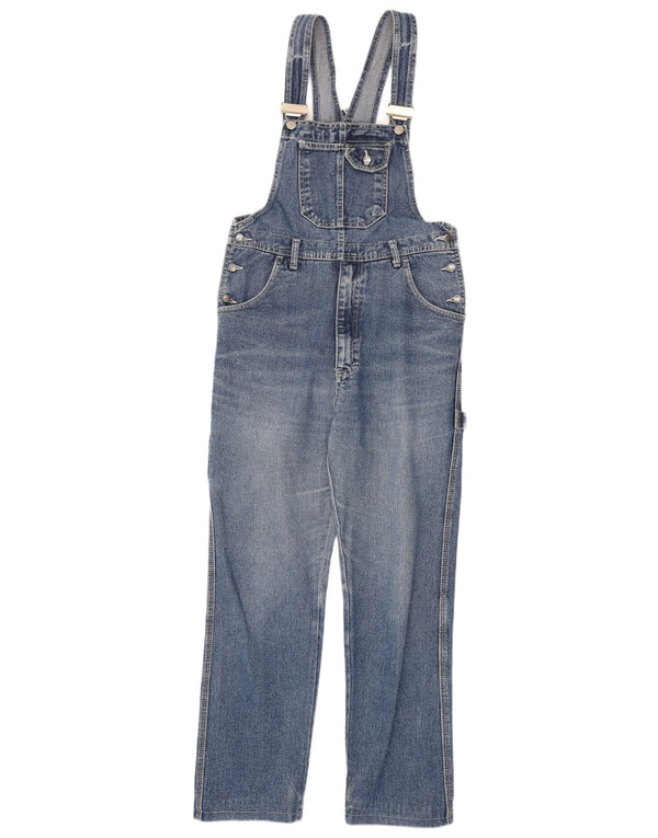 Vintage damebukser jeans W31 L29 blå bomuld