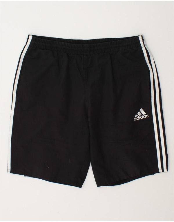 Adidas Herre Sportshorts XL Sort Polyester