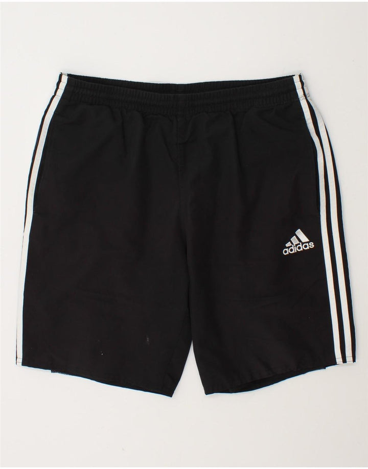 Adidas Herre Sportshorts XL Sort Polyester