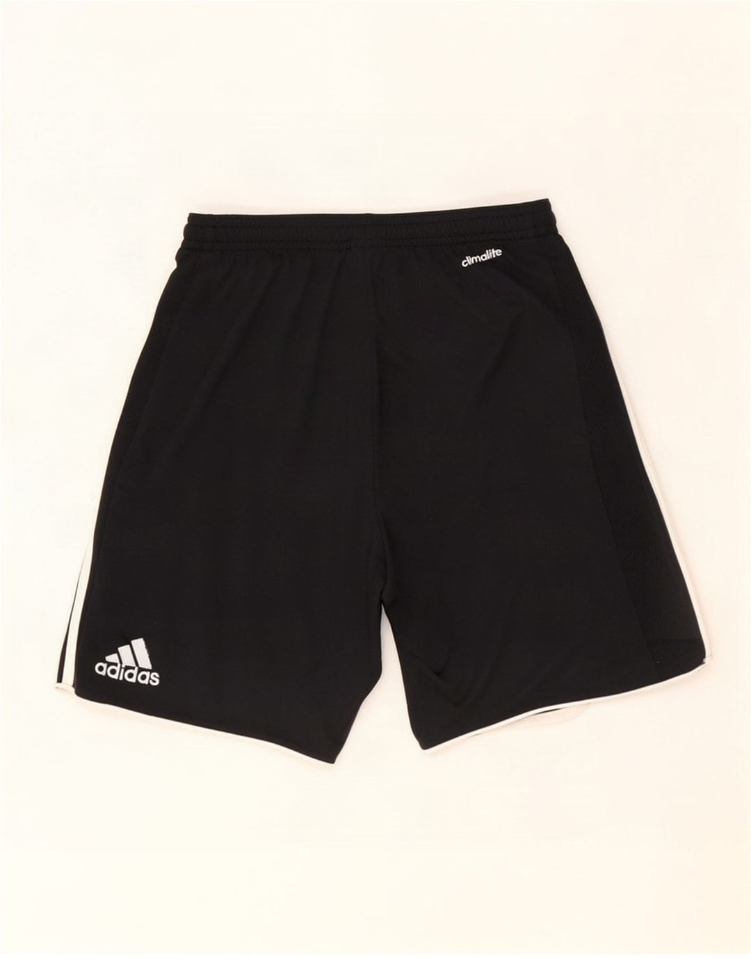 Adidas Herre Climacool Sportshorts Små sorte polyester