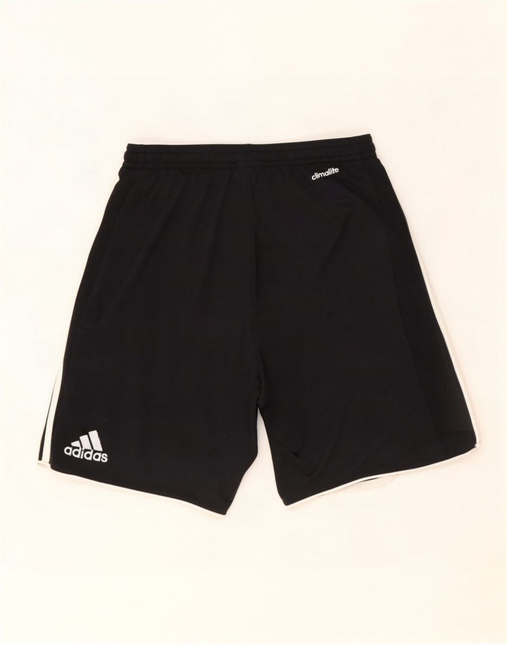 Adidas Herre Climacool Sportshorts Små sorte polyester