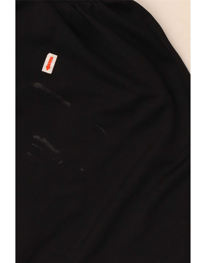 Adidas Herre Climalite Sportshorts Stor sort polyester
