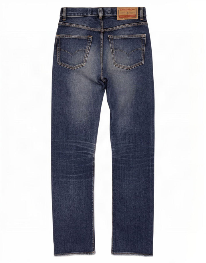 Diesel Herre Slim Jeans W27 L31 Blå Bomuld
