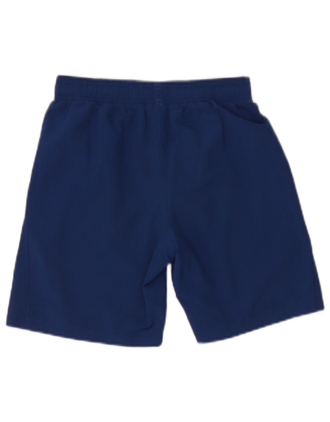 Under Armour Boys Sports Shorts 9-10 år Medium Blue Polyester