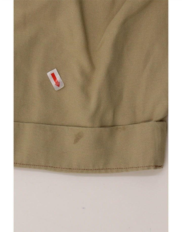 FILA Mens Cargo Shorts IT 52 XL W36  Beige Vintage Fila and Second-Hand Fila from Messina Hembry 