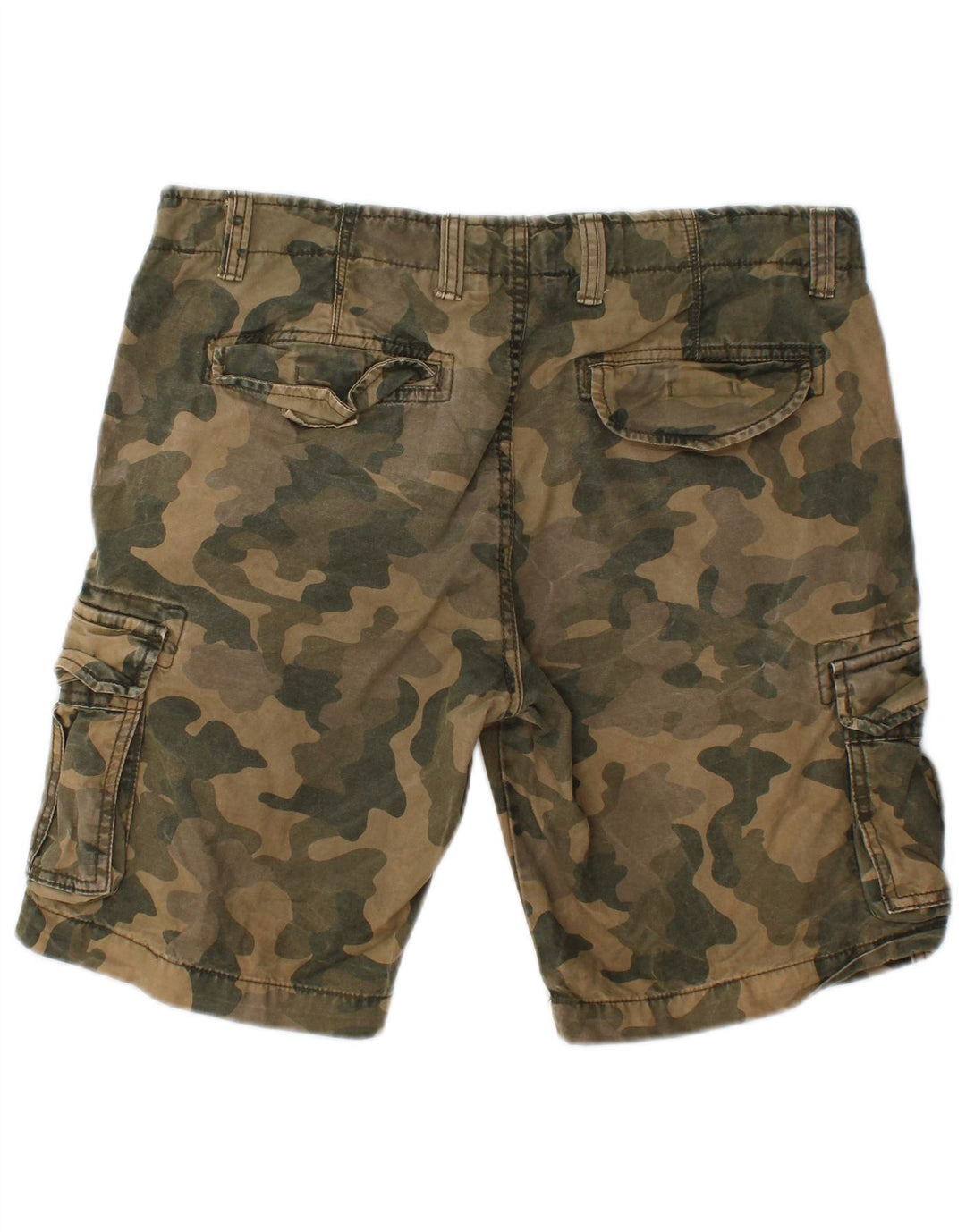 O'NEILL Herre Cargo Shorts W31 Medium Green Camouflage