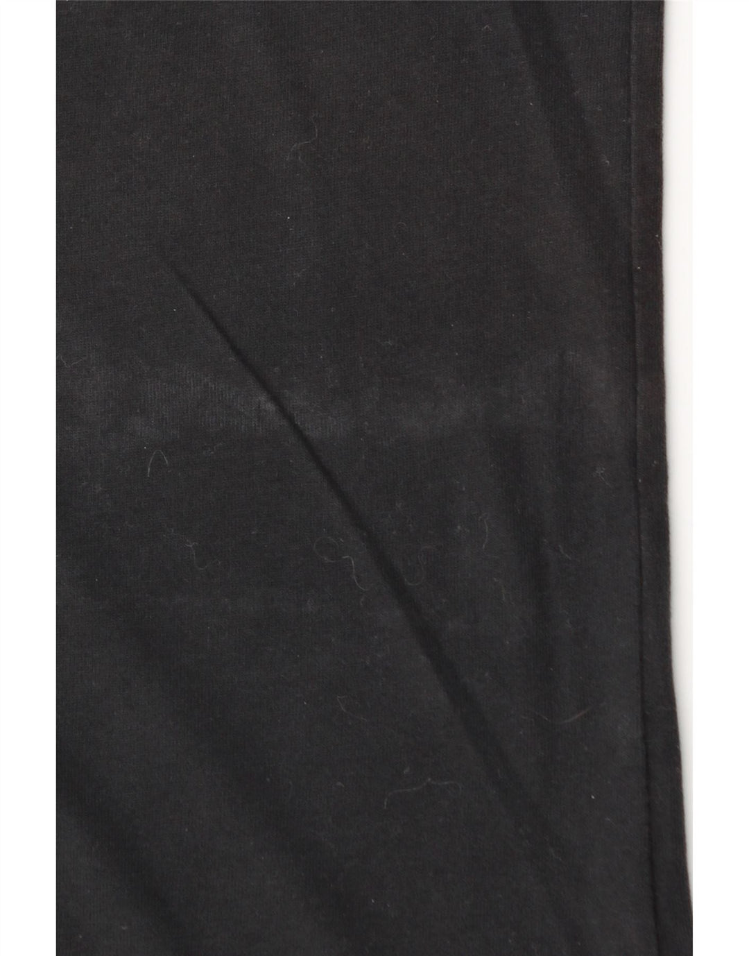 NIKE Herre Dri Fit grafisk T-shirt Top Medium Sort