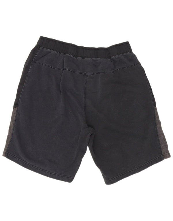 Nike Sportsshorts til mænd Large Black Colourblock Bomuld