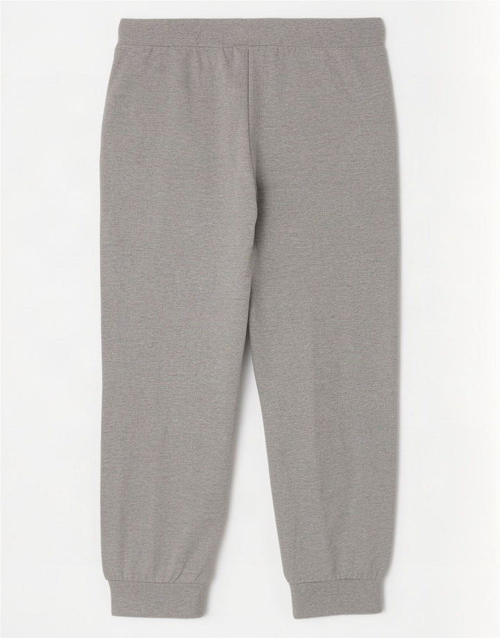 Lotto Dame grafisk træningsdragt Bukser Joggers UK 14 Medium Grey