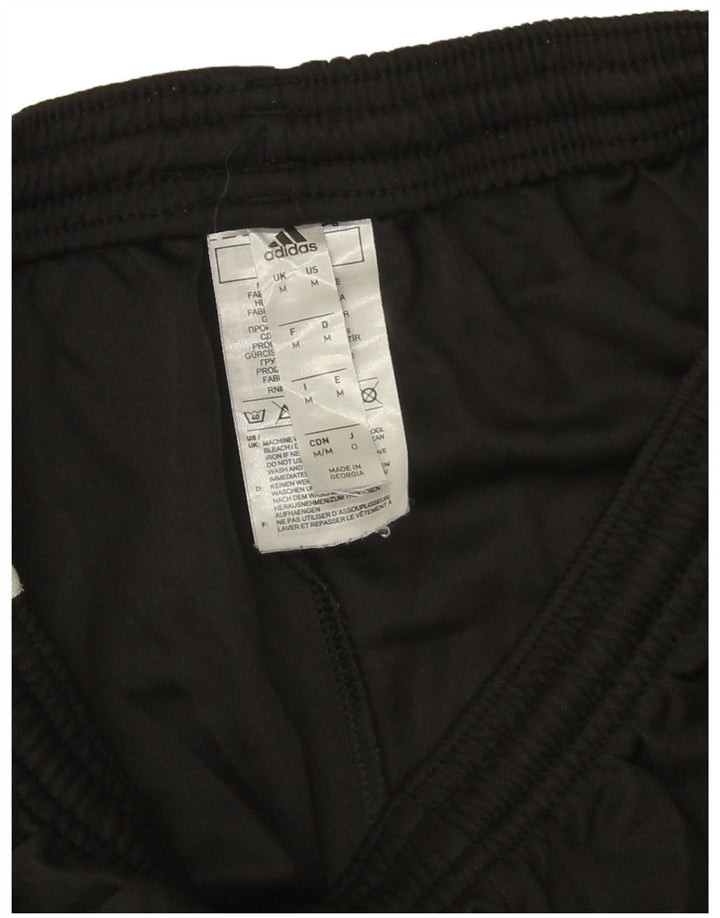 Adidas Aeroready Sportsshorts til mænd mellem sort polyester