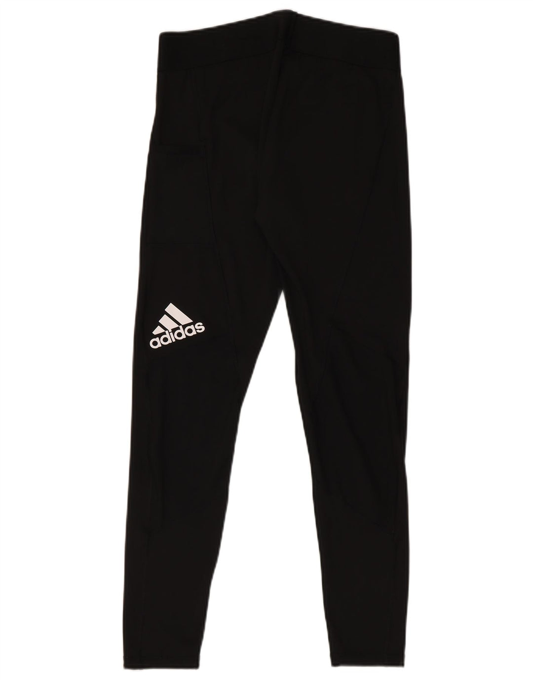 Adidas Dame Leggings UK 16/18 Large Black