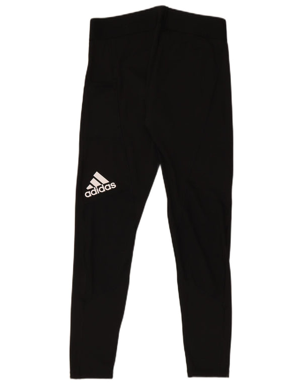 Adidas Dame Leggings UK 16/18 Large Black