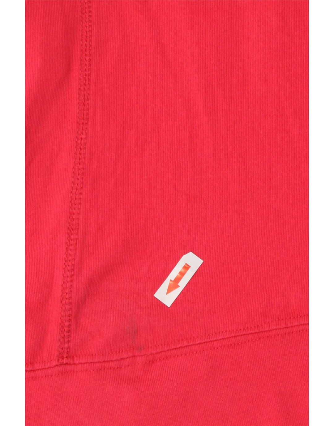 Champion Womens Heritage Classics T-Shirt Top UK 14 Large Red