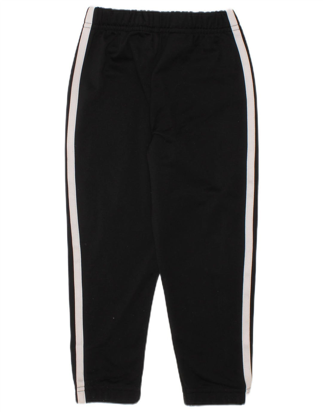 Adidas Drenge Træningsdragt Bukser Joggers 2-3 År Sort Polyester