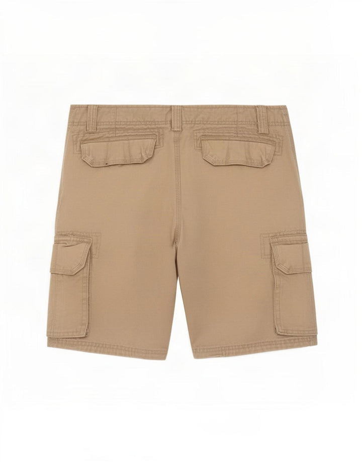 Fat Face Herre Cargo Shorts W32 Medium Beige Bomuld