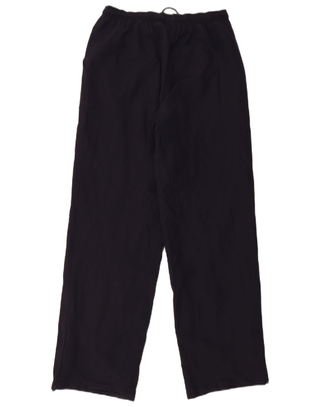 Puma Dame Vandtætte Bukser UK 10 Small Navy Blue Polyester