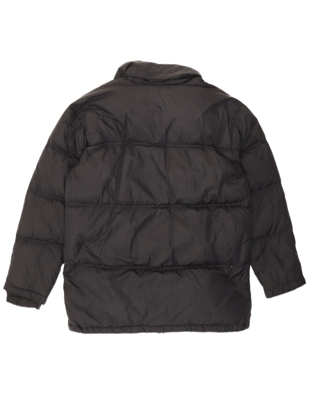 Fila Herre Polstret Jakke IT 46/48 Medium Sort