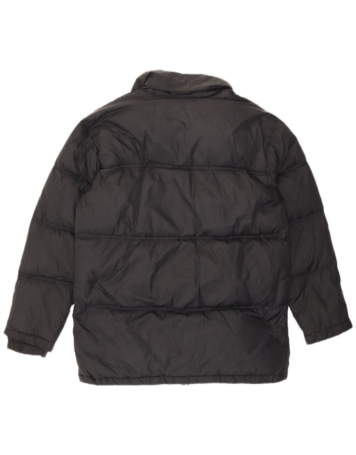 Fila Herre Polstret Jakke IT 46/48 Medium Sort
