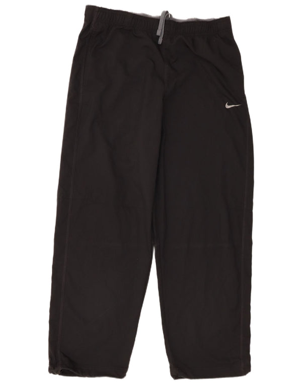 Nike Herre Dri Fit træningsdragt Bukser Large Sort Polyester