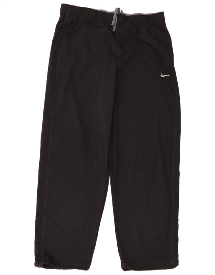Nike Herre Dri Fit træningsdragt Bukser Large Sort Polyester