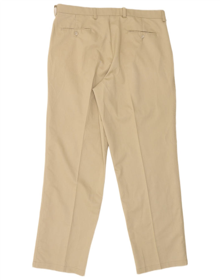 Dockers Herre Pegged Chino Bukser W38 L34 Beige