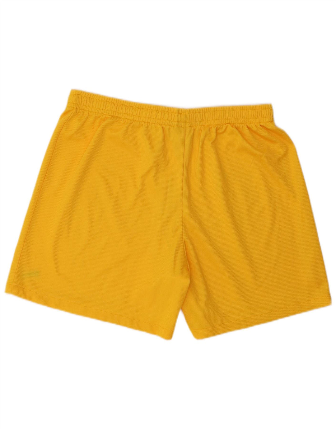 Puma Herre Sportshorts Stor Gul Polyester