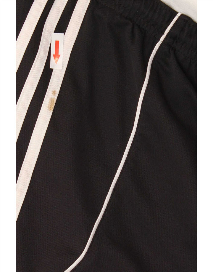 Adidas Herre Climalite Sport Shorts XL Sort Polyester