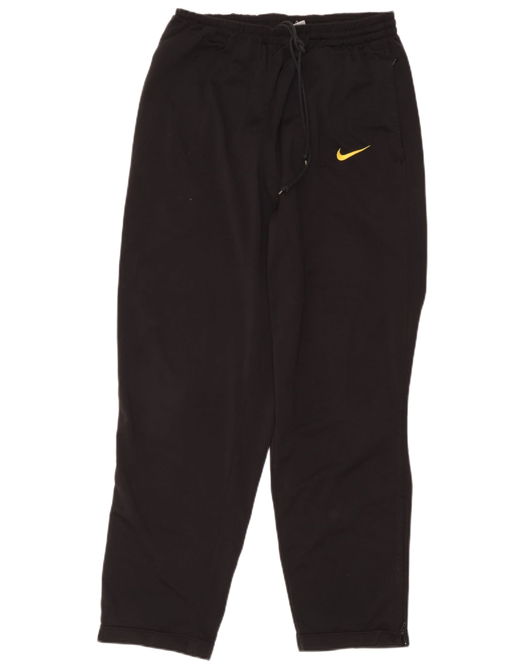 Nike træningsdragt bukser til mænd, medium sort polyester