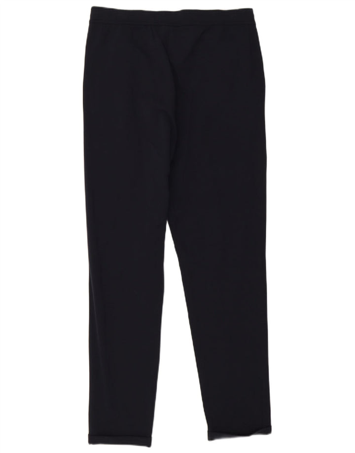 Champion Womens træningsdragt Bukser UK 14 Large Navy Blue