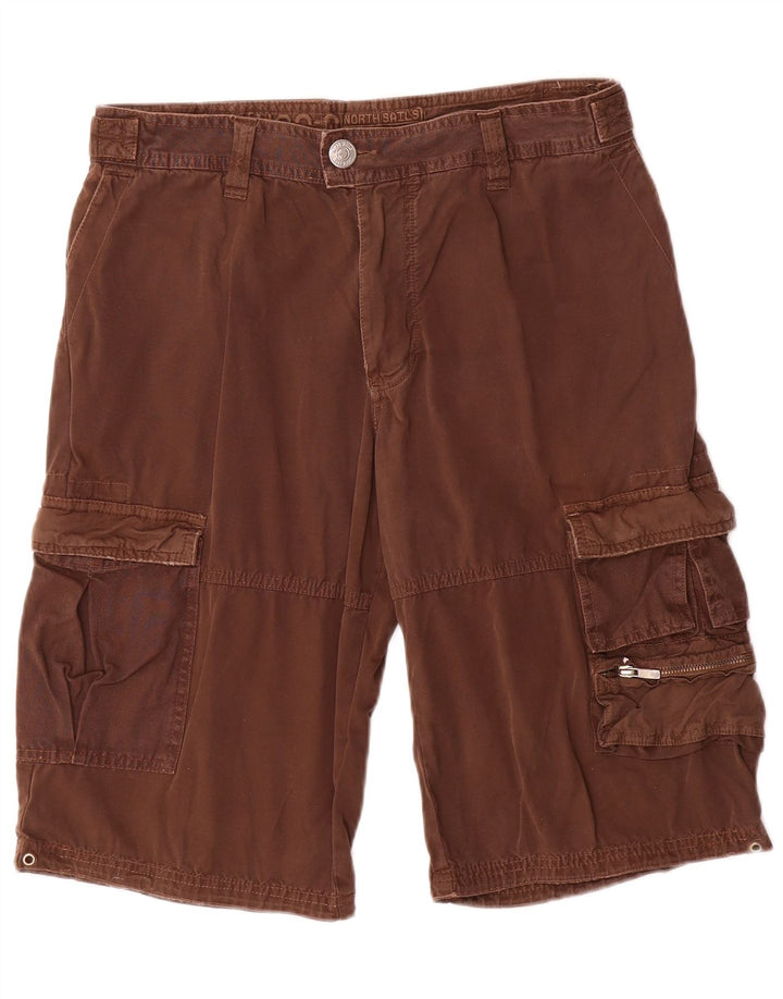 North Sails Herre Cargo Shorts IT 54 2XL W32 Brun Bomuld