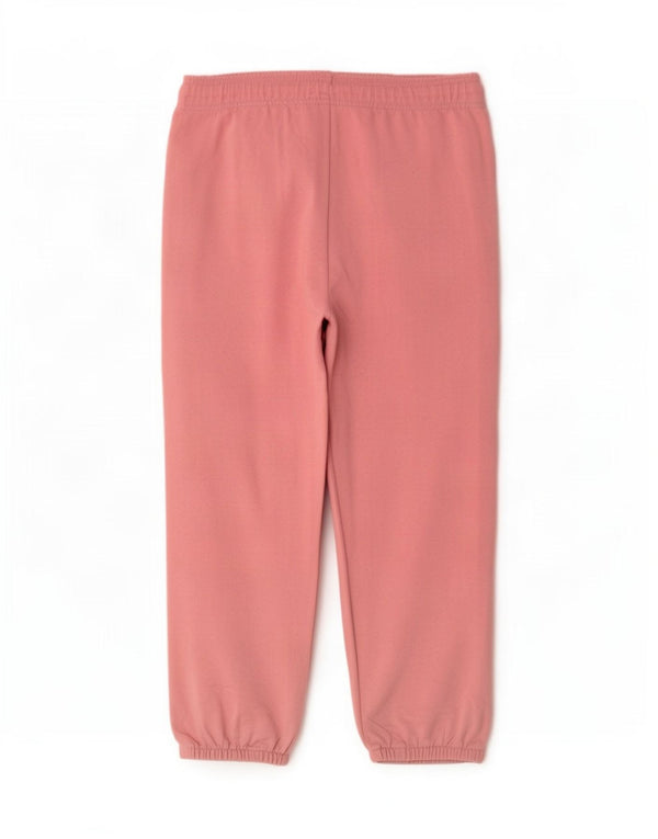 Levi's træningsdragt til kvinder Joggers UK 14 Medium Pink Bomuld