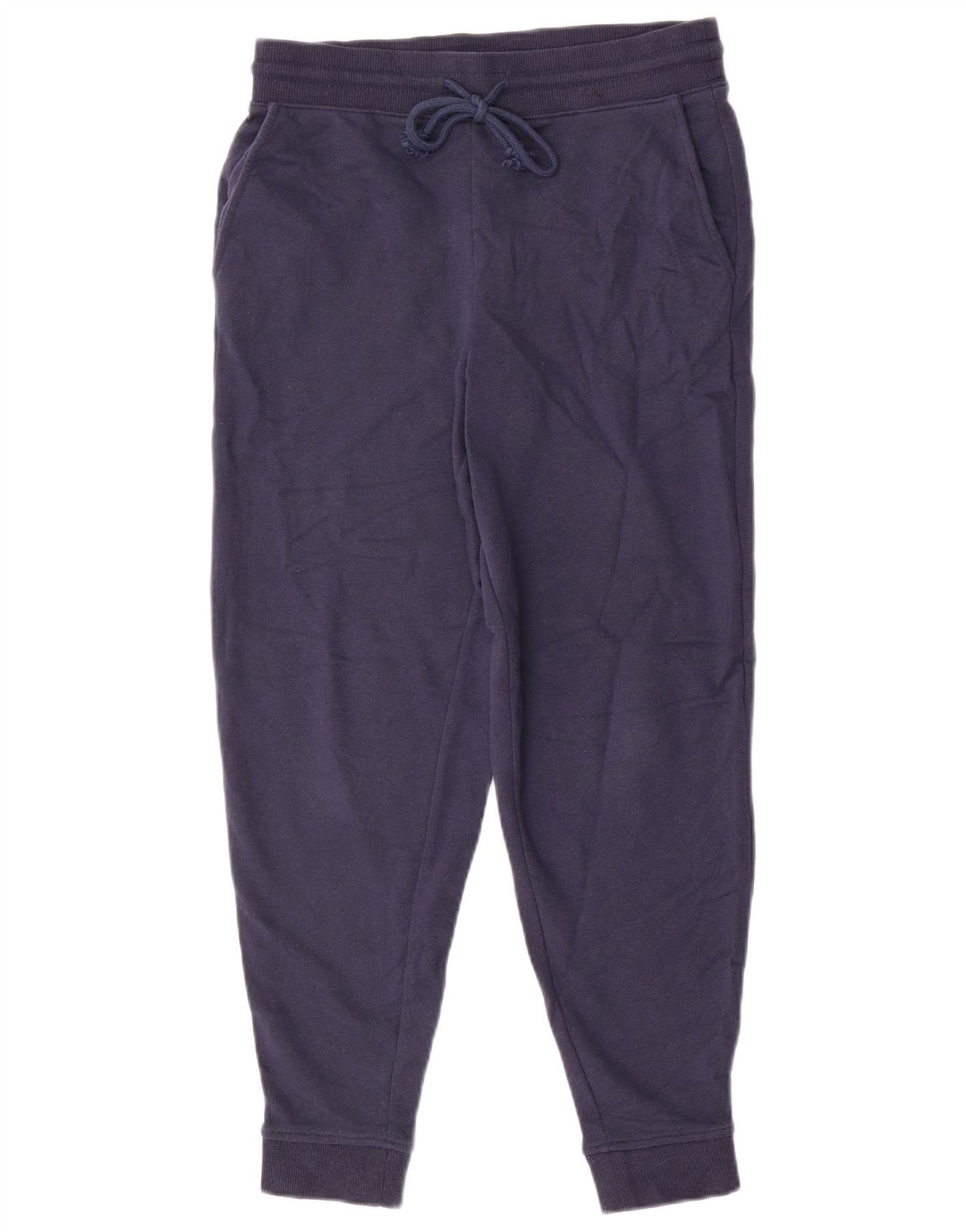 Marks & Spencer Træningsdragt til kvinder Joggers UK 10 Small Navy Blue