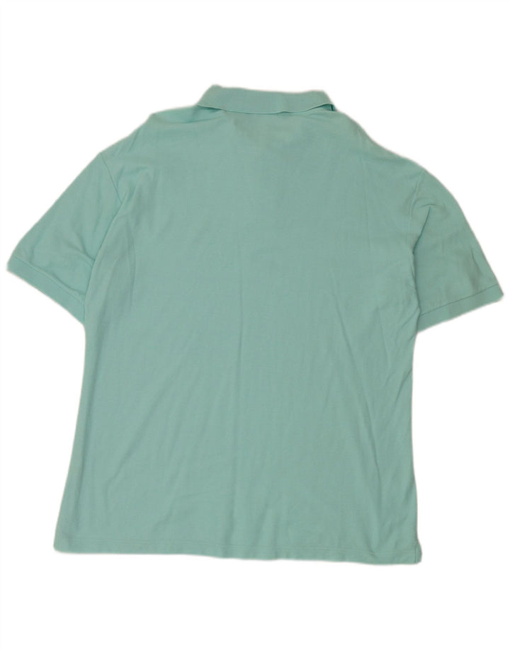 FILA Poloshirt til mænd IT 54 XL Turkis