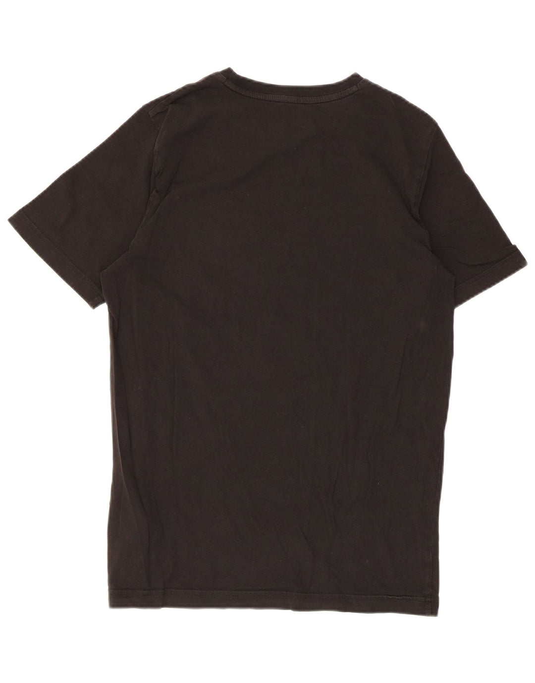 Puma Herre grafisk T-shirt top lille sort bomuld