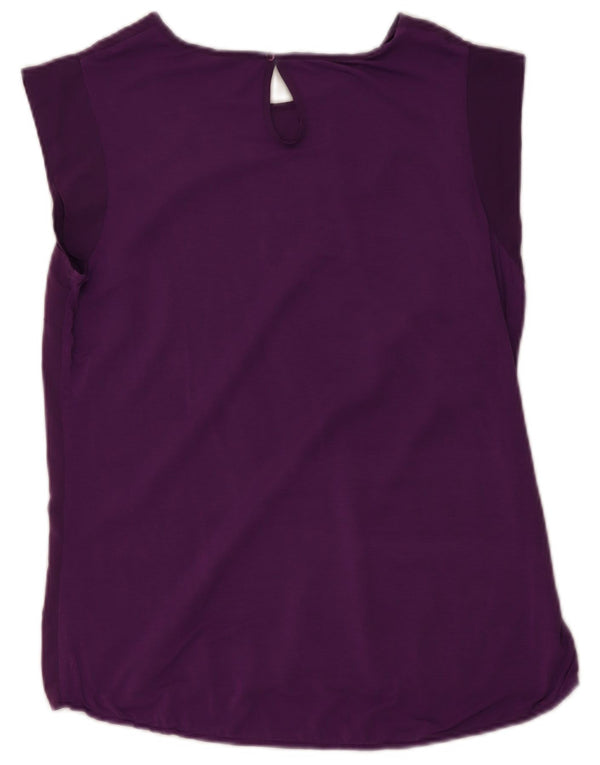 French Connection Damebluse Top UK 18 XL Lilla