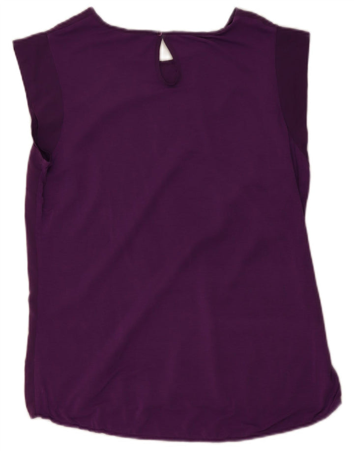 French Connection Damebluse Top UK 18 XL Lilla